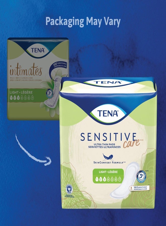 TENA Intimates Light Bladder Control Pads, Incontinence, Light Absorbency, 30 Count, 1 Pack - Image 2